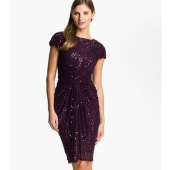Tadashi sequin dress tags - Picture 1 of 6